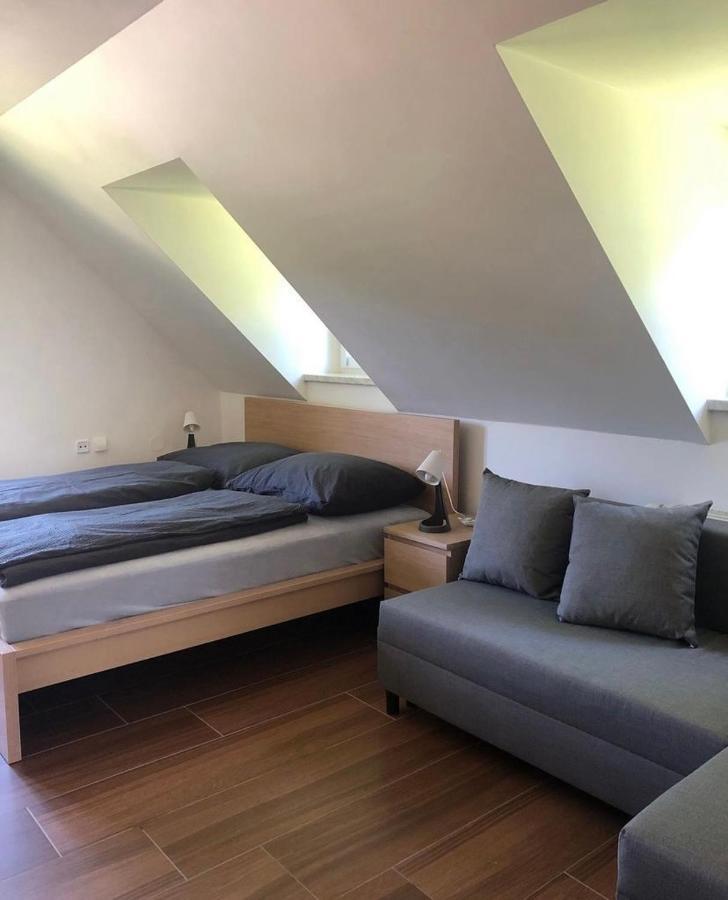 Apartman 430 ديشتني في أورليتسكيخ هوراخ المظهر الخارجي الصورة