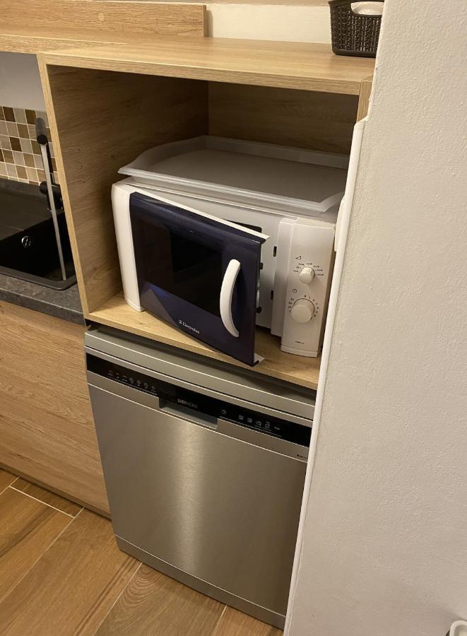 Apartman 430 ديشتني في أورليتسكيخ هوراخ المظهر الخارجي الصورة