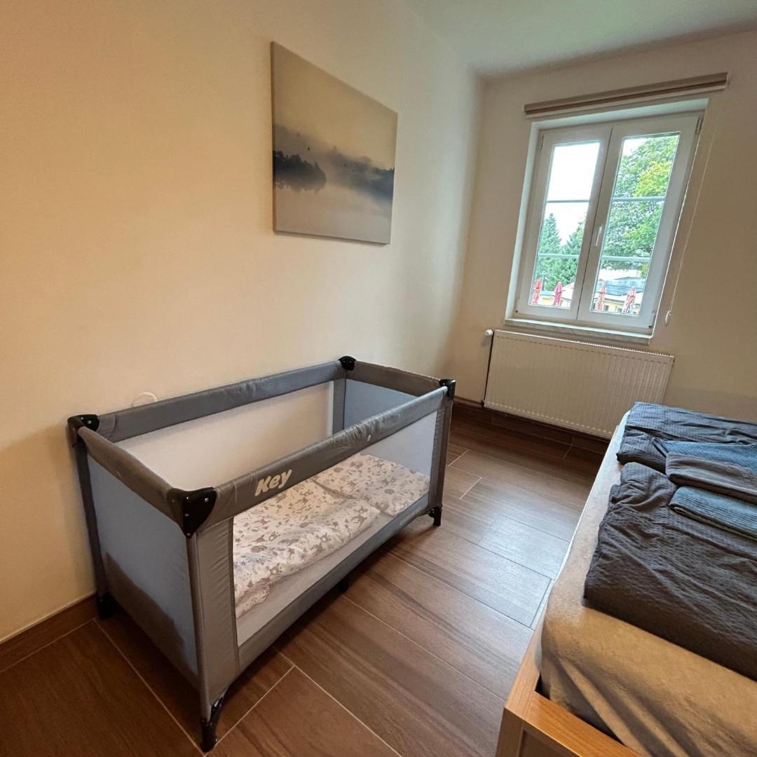 Apartman 430 ديشتني في أورليتسكيخ هوراخ المظهر الخارجي الصورة